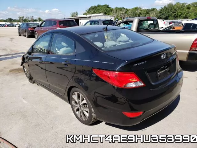 KMHCT4AE9HU353990 фото 4