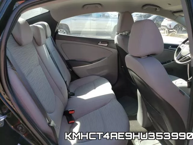 KMHCT4AE9HU353990 фото 7