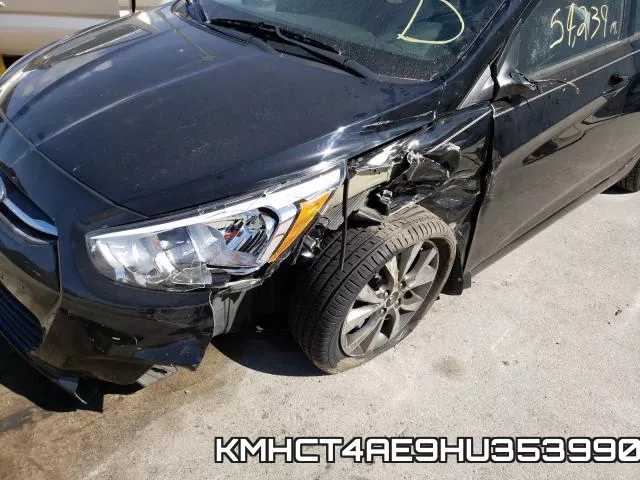 KMHCT4AE9HU353990 фото 10