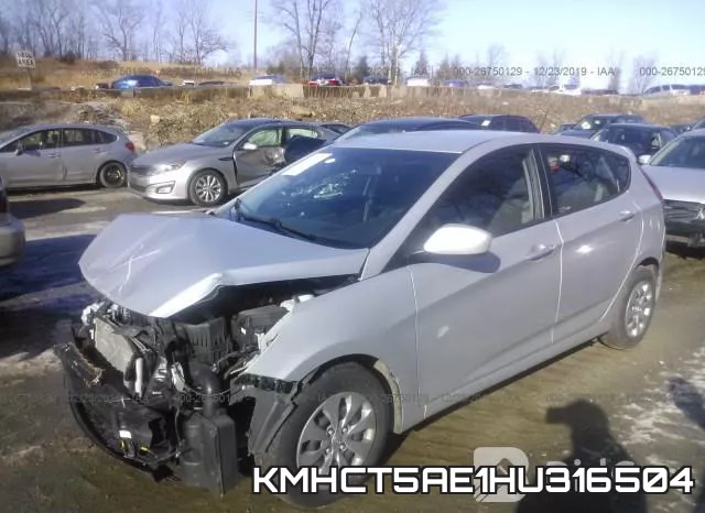 KMHCT5AE1HU316504 фото 3