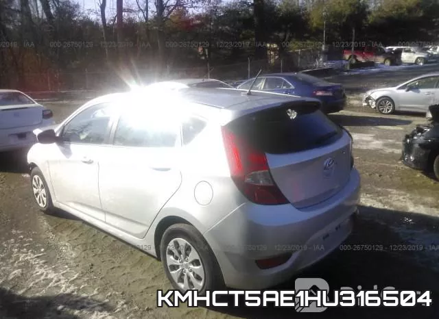 KMHCT5AE1HU316504 фото 4