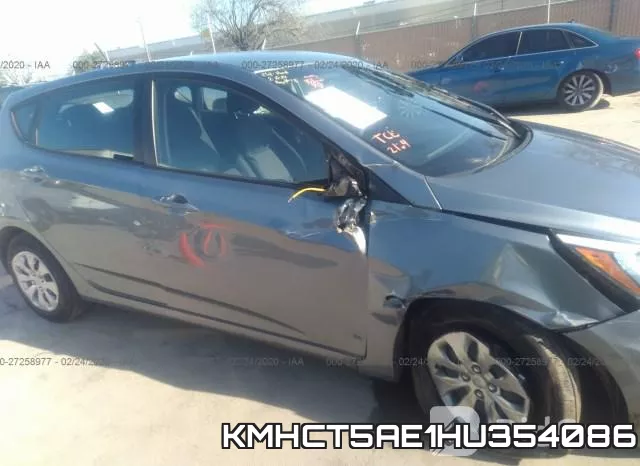 KMHCT5AE1HU354086 фото 7