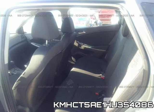 KMHCT5AE1HU354086 фото 9