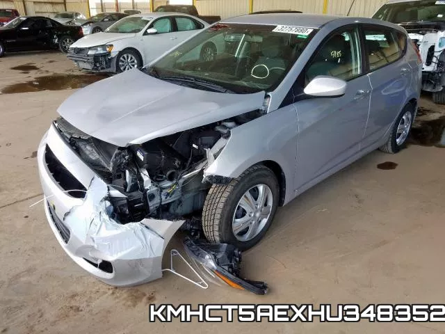 KMHCT5AEXHU348352 фото 3