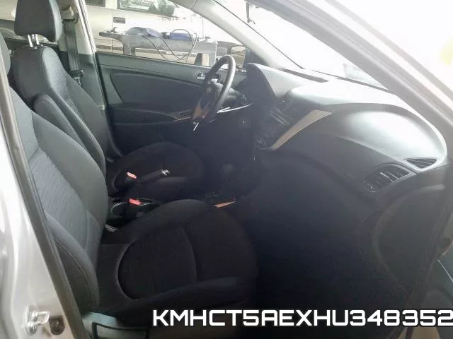 KMHCT5AEXHU348352 фото 6