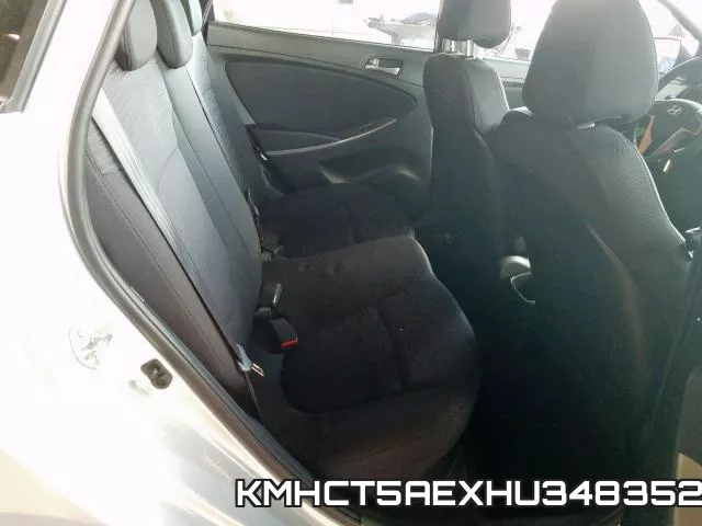 KMHCT5AEXHU348352 фото 7