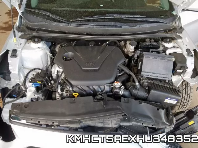 KMHCT5AEXHU348352 фото 8