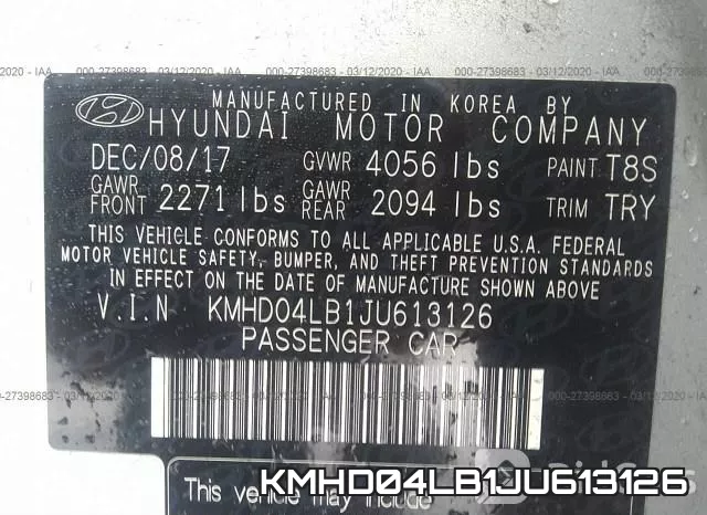 KMHD04LB1JU613126 фото 10