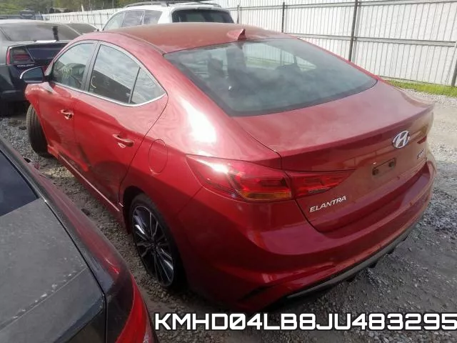 KMHD04LB8JU483295 фото 4