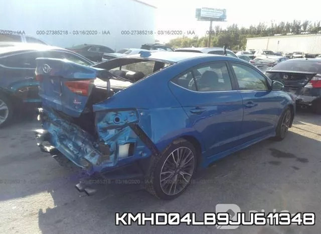 KMHD04LB9JU611348 фото 5