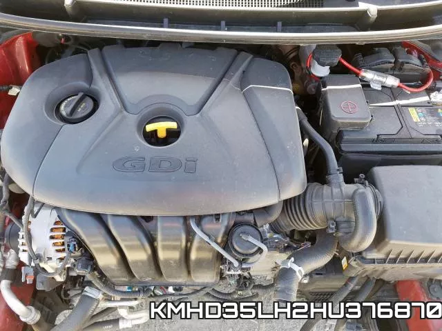 KMHD35LH2HU376870 фото 8