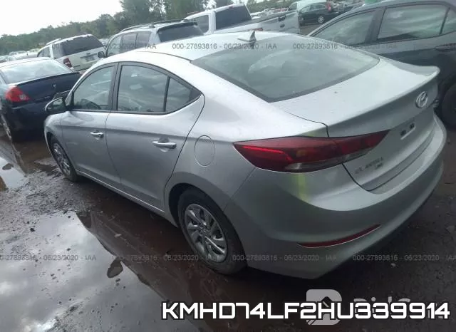 KMHD74LF2HU339914 фото 4