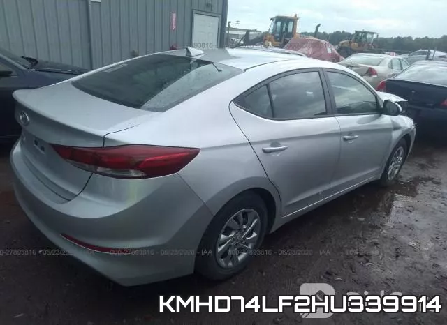 KMHD74LF2HU339914 фото 5