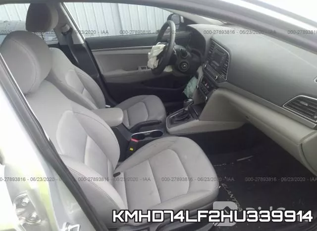 KMHD74LF2HU339914 фото 6