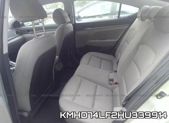 KMHD74LF2HU339914 фото 9