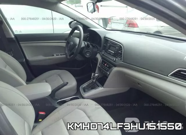 KMHD74LF3HU151550 фото 6