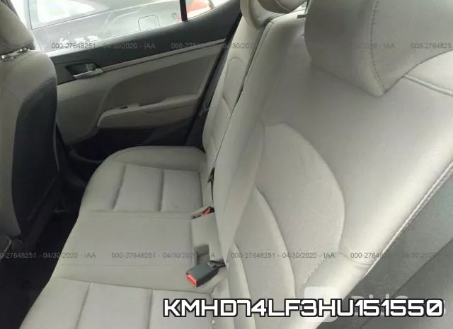 KMHD74LF3HU151550 фото 9