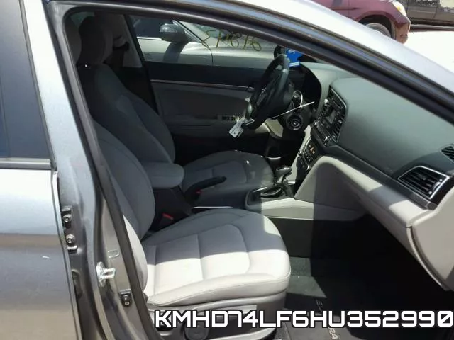 KMHD74LF6HU352990 фото 6