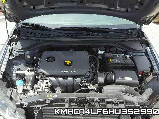 KMHD74LF6HU352990 фото 8