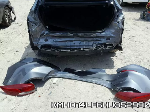 KMHD74LF6HU352990 фото 10