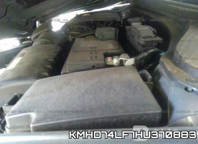 KMHD74LF7HU370883 фото 2