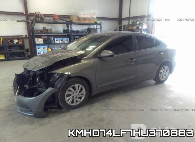 KMHD74LF7HU370883 фото 3