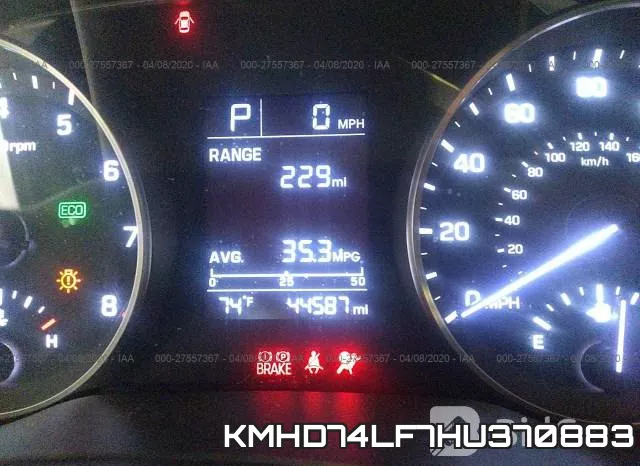 KMHD74LF7HU370883 фото 8