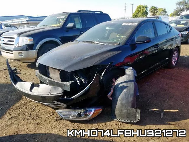 KMHD74LF8HU321272 фото 3