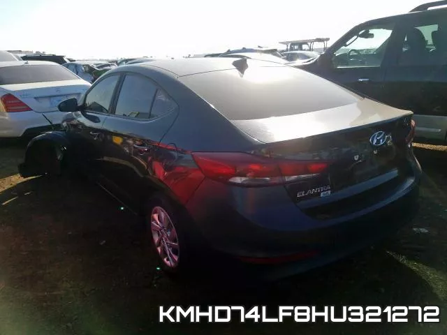 KMHD74LF8HU321272 фото 4