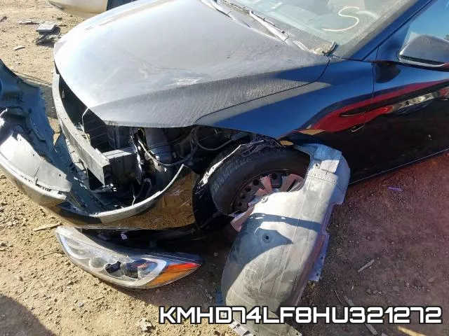 KMHD74LF8HU321272 фото 10