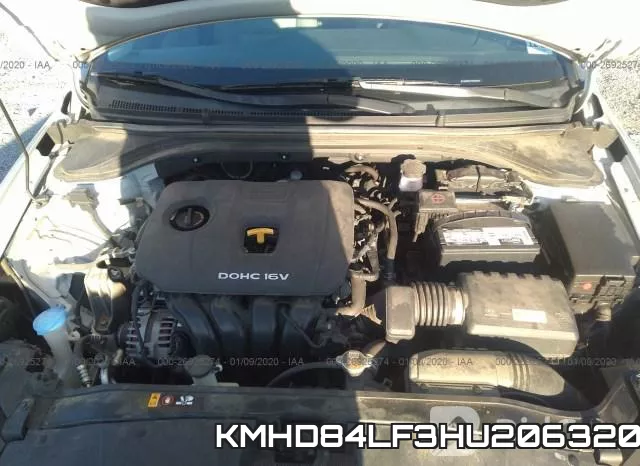 KMHD84LF3HU206320 фото 2