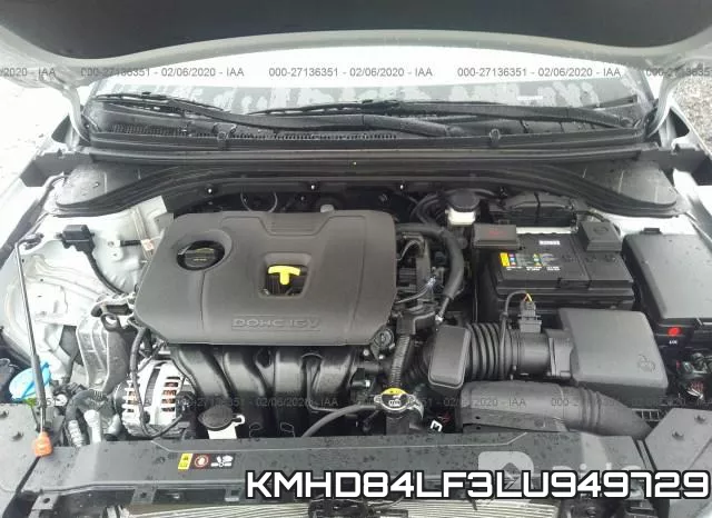 KMHD84LF3LU949729 фото 2