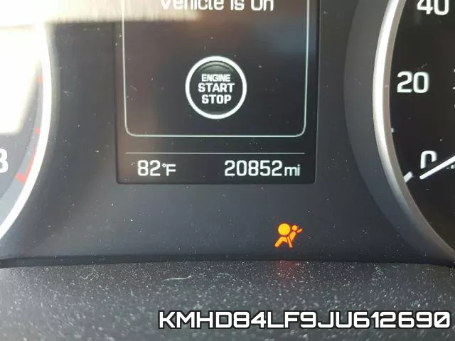 KMHD84LF9JU612690 фото 9