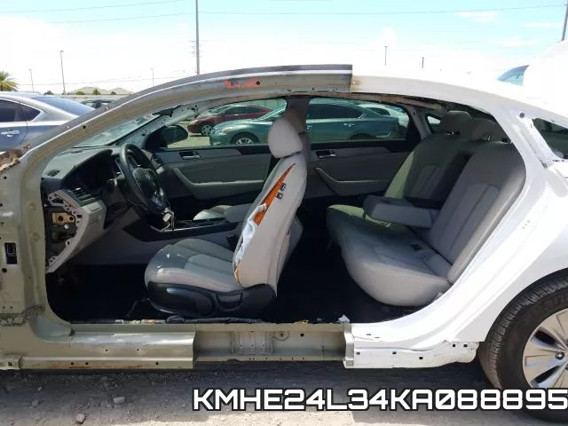 KMHE24L34KA088895 фото 2