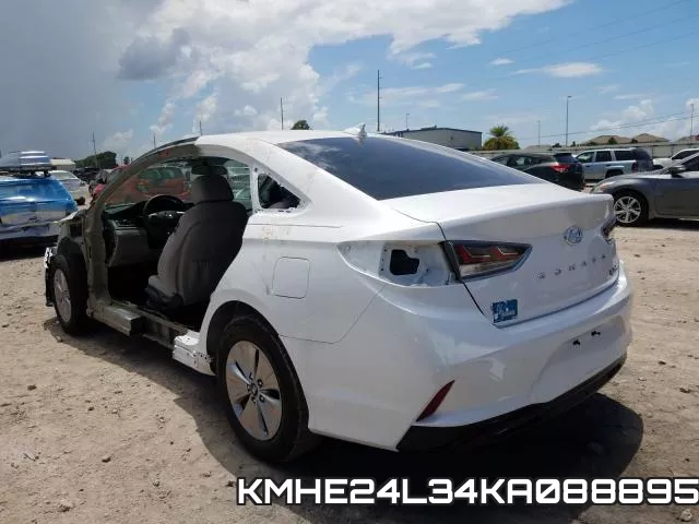 KMHE24L34KA088895 фото 4