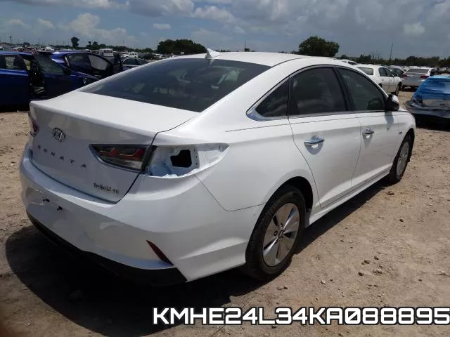 KMHE24L34KA088895 фото 5
