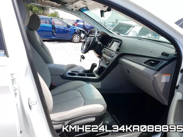 KMHE24L34KA088895 фото 6