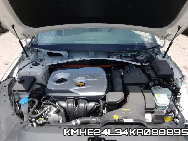 KMHE24L34KA088895 фото 8