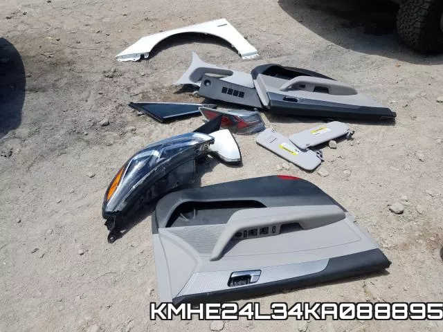 KMHE24L34KA088895 фото 10