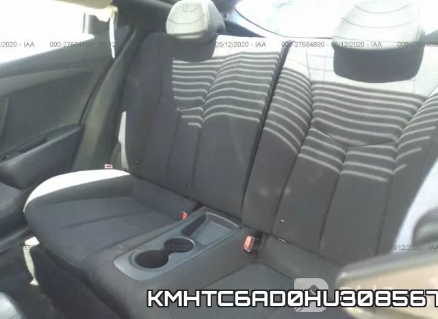 KMHTC6AD0HU308567 фото 9
