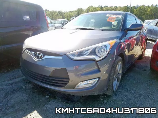 KMHTC6AD4HU317806 фото 3