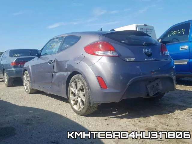 KMHTC6AD4HU317806 фото 4