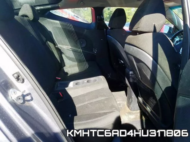 KMHTC6AD4HU317806 фото 7