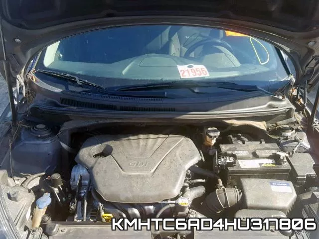 KMHTC6AD4HU317806 фото 8