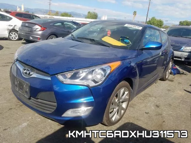 KMHTC6ADXHU311573 фото 3