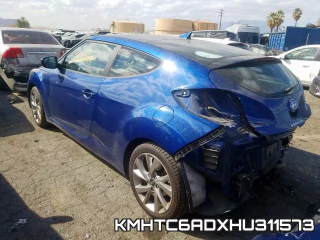 KMHTC6ADXHU311573 фото 4