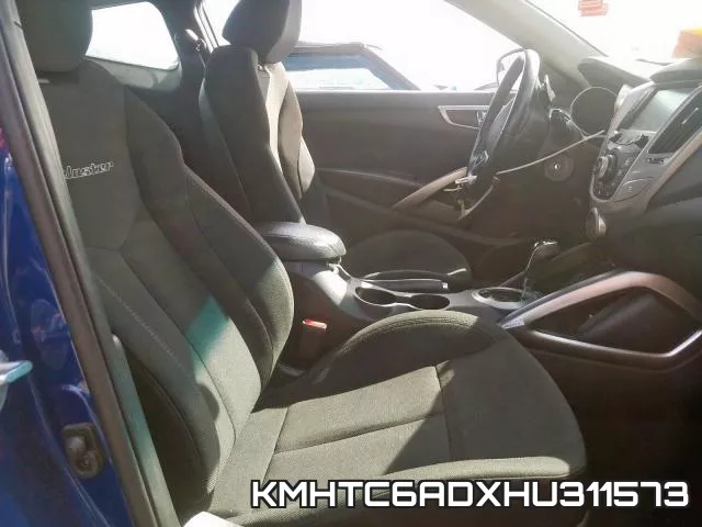 KMHTC6ADXHU311573 фото 6