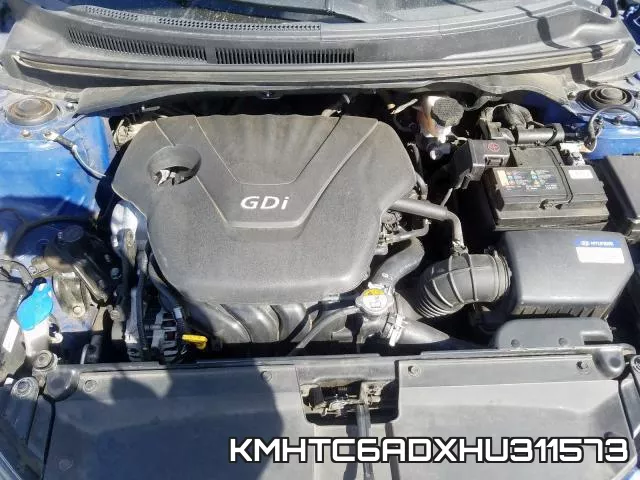 KMHTC6ADXHU311573 фото 8