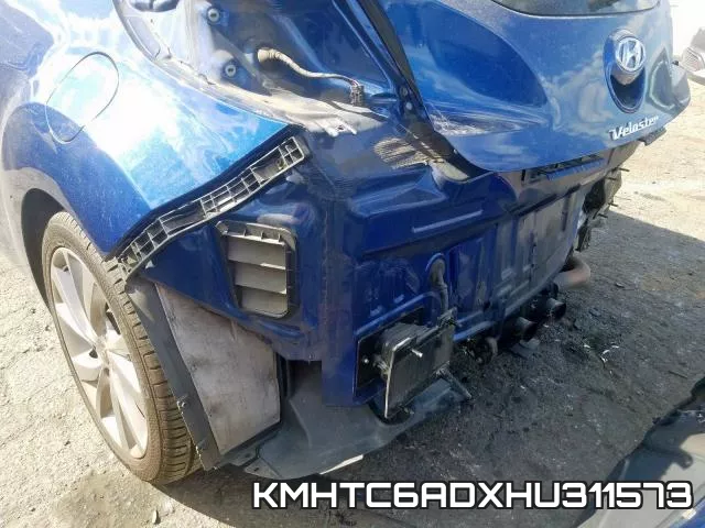 KMHTC6ADXHU311573 фото 10