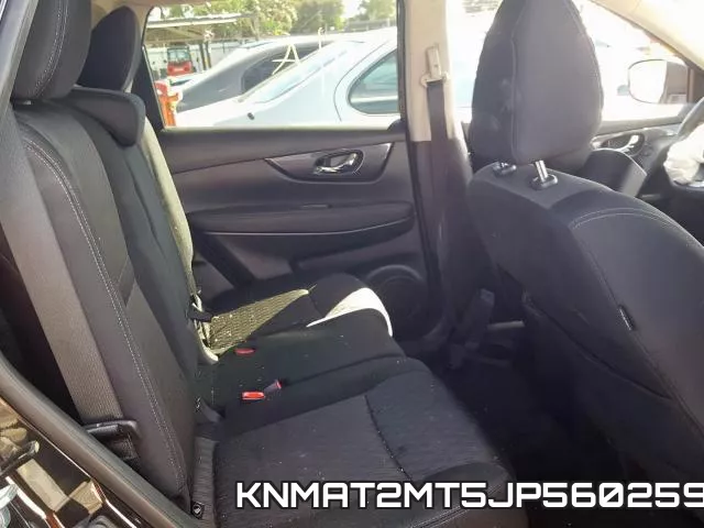 KNMAT2MT5JP560259 фото 7